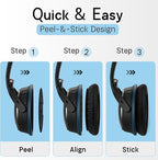 Earpads Replacements for Bose QuietComfort 35, QuietComfort 45, QC 35, QC 45 - Image 4
