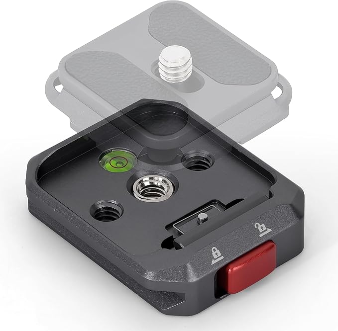 IFOOTAGE Q38-BASE Quick Release Base by IFOOTAGE