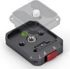 IFOOTAGE Q38-BASE Quick Release Base by IFOOTAGE