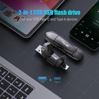 External SSD USB Flash Drive 512GB - Image 5