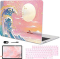 Compatible with 2018 2019 2020 2021 MacBook Air 13 inch Case M1 A2337 A2179 by LCMOCICO