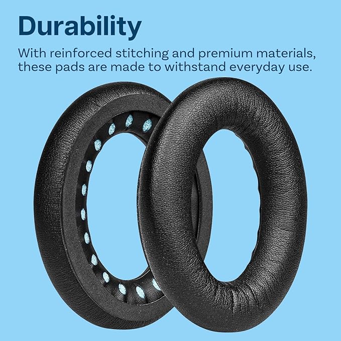 Ear Pads Replacement for Bose QuietComfort 45 / QuietComfort SE/New Quiet - Image 5