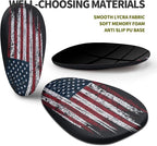 Hokafenle Ergonomic Mouse Pad Wrist Support, Terraced Slope Carpal Tunnel Wrist - Image 6