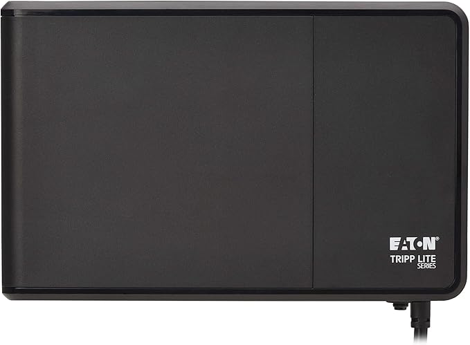 Tripp Lite Cloud-Connected 850VA UPS Battery Backup and Surge Protector - Image 10