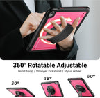 SCSVPN Case for iPad 11th Generation 11 Inch 2025 / 10th Generation 10.9 Inch - Image 5
