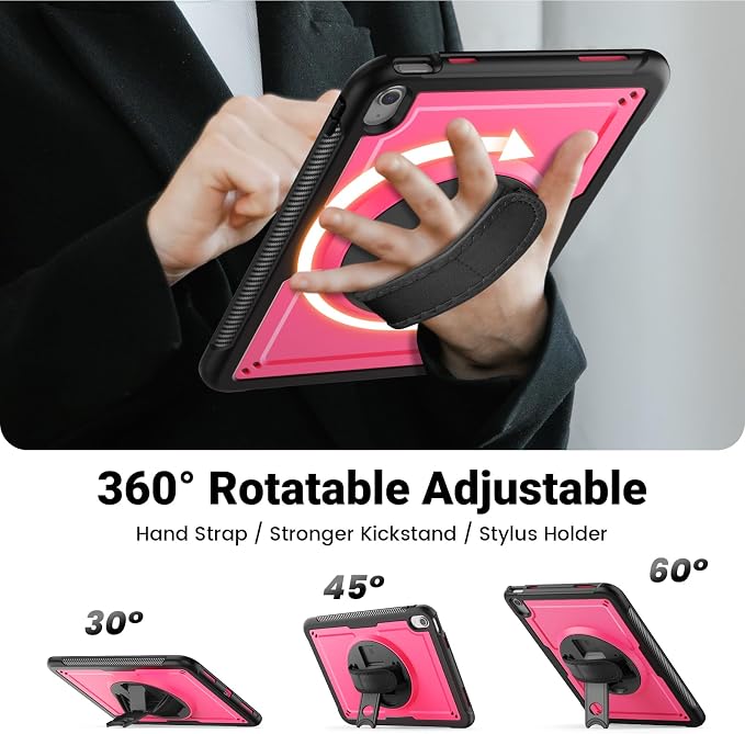 SCSVPN Case for iPad 11th Generation 11 Inch 2025 / 10th Generation 10.9 Inch - Image 5