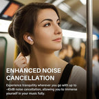 TOZO NC3 Hybrid Active Noise Cancelling Wireless Earbuds - Image 5