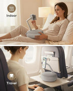 SAIJI Cell Phone Pillow Holder mini iPhone Stand - Image 5