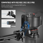 NEEWER Dual Handgrip Compatible - Image 3