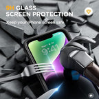 Miracase Glass Series Designed for iPhone 14 Plus Case 6.7 inch, 2023 Upgrade - Image 6