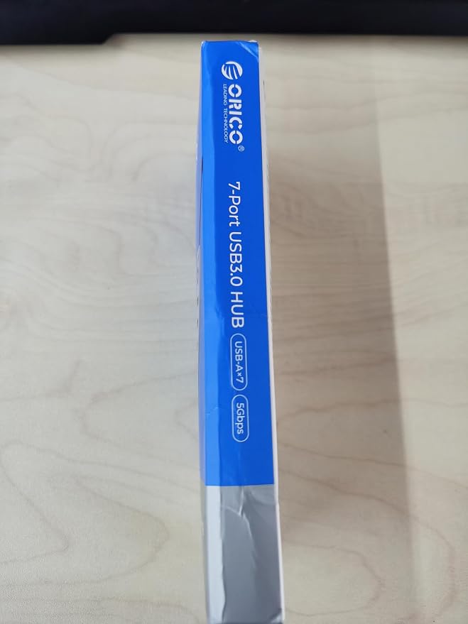 ORICO Aluminum 7-Port USB Hub - Image 11