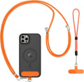 CACOE Cell Phone Lanyard Universal Crossbody Multifuctional Lanyard Compatible by CACOE