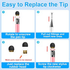 Bopomofo Stylus, 2-in-1 Stylus Pen - Image 6