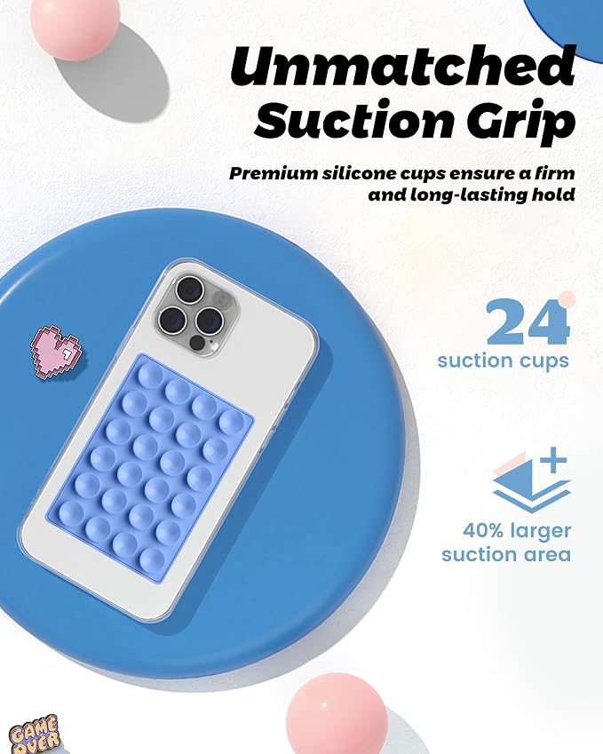 amBand Airplane Travel Essential Accessories Phone Holder - Image 5