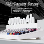Aula F75 Wireless Mechanical Keyboard, Creamy Keyboard - Image 3