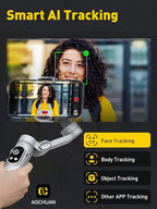 Gimbal Stabilizer for Smartphone - Image 3