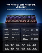 wegear Mechanical Gaming Keyboard - Image 6