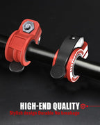 Mini Barbell Clips 1 inch I Multi-Size Adjustable Barbell Collar I 1 inch - Image 6