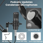 Brvomussy Podcast Equipment Bundle - Image 3
