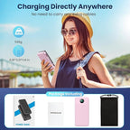 Portable Charger 33800mAh USB C Power Bank - Image 7