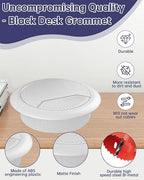Desk Grommet 2 inch 10 Pack - Image 3