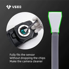VSGO 4/3 Sensor Cleaning Kit for Mirrorless MILC and ILDC Cameras - Image 3