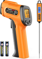 ThermoPro Temperature Gun, Infrared Thermometer Gun by ThermoPro