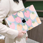 MEEgoodo Case for MacBook Air M4/M3/M2 13.6 inch 2025 2024 2022, Fit Model - Image 7