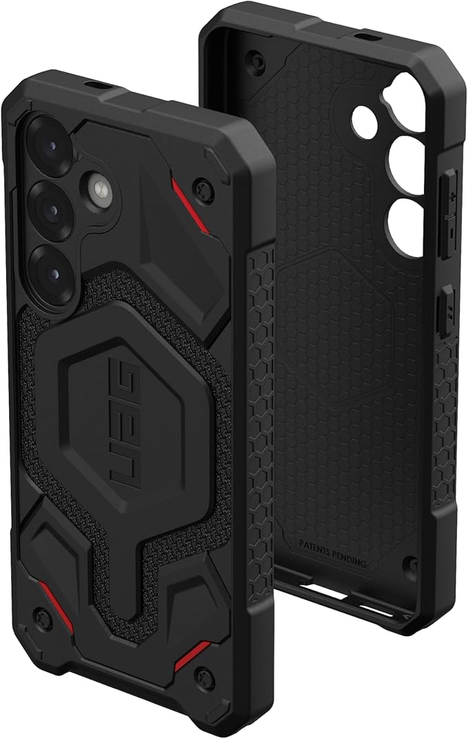 URBAN ARMOR GEAR UAG for Samsung Galaxy S25 Case 6.2" Monarch Pro by UrbanArmorGear