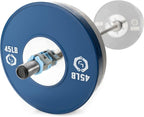 Lock-Jaw HEX 50mm / 2" Olympic Barbell Collar - Image 2