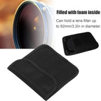 BigKing Camera Filter Pouch Case, One Pocket, Waterproof - Image 4