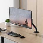 PHOLITEN Single Monitor Arm Fits 13-32 inch, 4.4-19.8lbs Screen, Fully - Image 7