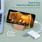 7-in-1 Memory Card Reader Universal Card Reader - Image 7