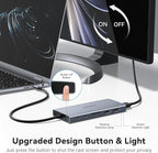 USB C Laptop Docking Station - Image 3