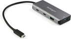 4 -Port USB-C Hub 10Gbps by StarTechcom