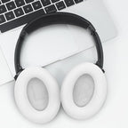 Headphones Replacement Ear Pads, Protein Leather earpad Cushions - Image 5