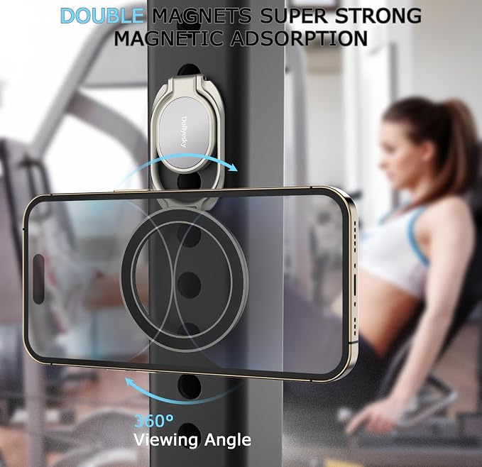 Magnetic Phone Grip Compatible - Image 3