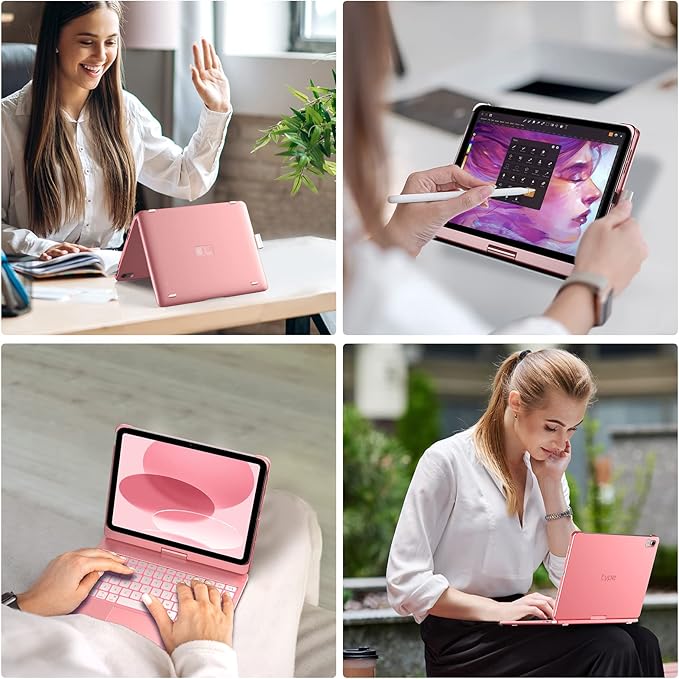 typecase Touch iPad 10th Generation Case - Image 7