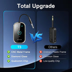 Ultra Xmagpot Bluetooth 5.4 Transmitter Receiver - Image 3