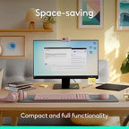 Logitech MK250 Bluetooth Wireless Mouse and Keyboard Combo: Fast & Easy - Image 5