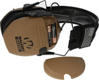 Walker's Razor Slim Ultra Low Profile Compact Design Adjustable Range Shooting - Image 6