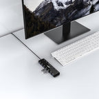 atolla 7-Port USB 3.0 Hub Splitter, USB Extender Ultra Slim Data USB Hub - Image 7