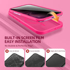 BERFY Magnetic for iPhone 16 Plus Case, Compatible - Image 6