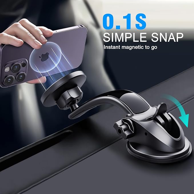 PTz Words for MagSafe Car Mount - Image 5