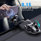 PTz Words for MagSafe Car Mount - Image 5