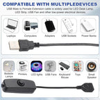 MECCANIXITY USB Extension Cable - Image 5