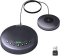 EMEET Conference Speaker and Microphone w/8+1 Mics, 360° Voice Pickup, Noise by EMEET