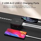Surge Protector Power Strip - Image 3