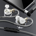 BASN ASONE 14.2mm Planar Diaphragm Driver in-Ear Monitors Earphone - Image 4