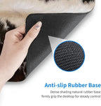 Gaming Mouse Pad, Large Non-Slip Rubber Base Mousepad, Keyboard Mouse Mat - Image 6
